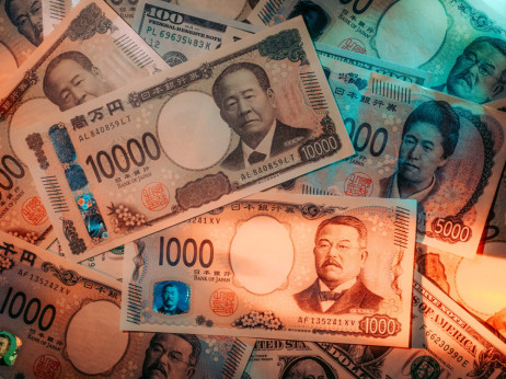 Potres u japanskom gospodarstvu - Jen na najnižoj razini u posljednja četiri desetljeća