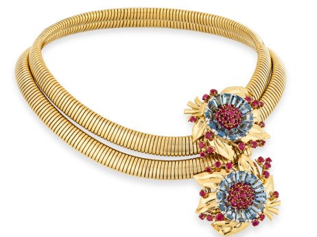Van Cleef & Arpels u Beču izložio 120 godina povijesti luksuznog nakita