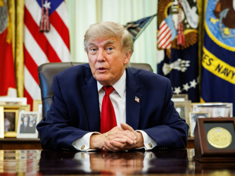 Trump lani zaradio barem 1,4 milijarde dolara na kripto imovini