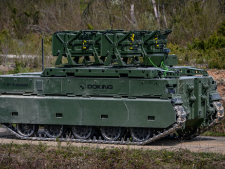 Rheinmetall preuzeo većinski udio u DOK-ING-u i u Hrvatskoj otvara centar za vojne robote
