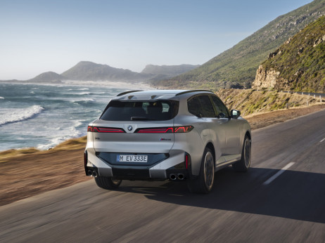 SUV, ki je spremenil BMW: z novim X5 stavijo na vse