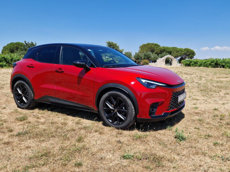 Vozili smo Lexus LBX - Luksuz u kompaktnoj formi