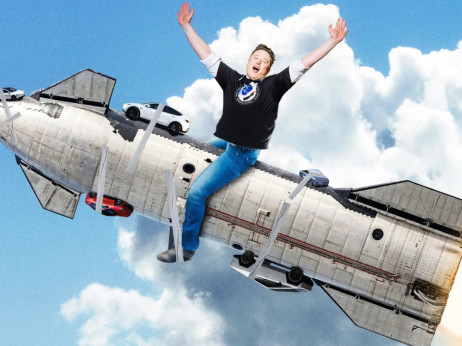 Jure li SpaceX i Tesla prema spajanju?