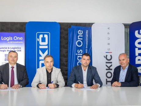 Ništa od gradnje! Tokić potpisao ključni ugovor - novi logistički centar od 40.000 kvadrata u Svetoj Heleni