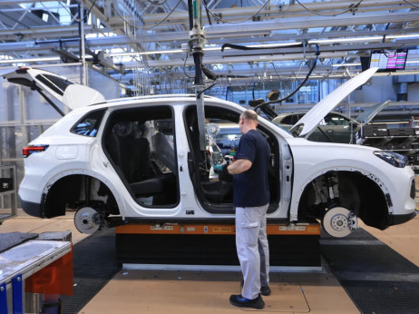 Europska automobilska industrija suočava se s dramatičnom krizom, upozorava njemački lobi