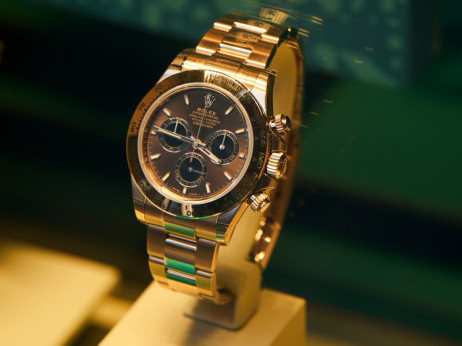 Ako maštate o rabljenom zlatnom Rolexu, sada bi mogao biti pravi trenutak