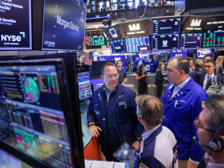 Slabost 'Veličanstvenih sedam' počinje stvarati probleme za Wall Street