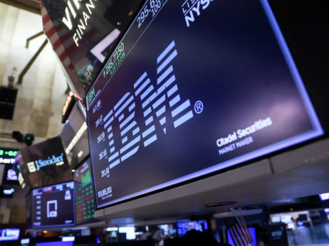 Kada se IBM ponaša kao bezvrijedna dionica, nešto nije u redu
