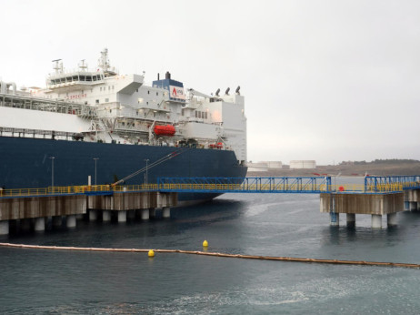 Hrvatski LNG terminal kreće u proširenje koje bi moglo pomoći Ukrajini