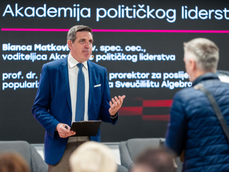 U vremenu globalnih izazova raste potreba za novom generacijom političkih lidera
