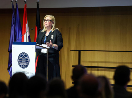 Ivana Jakir-Bajo ponovno izabrana za viceguvernerku HNB-a, ostali kandidati bez podrške