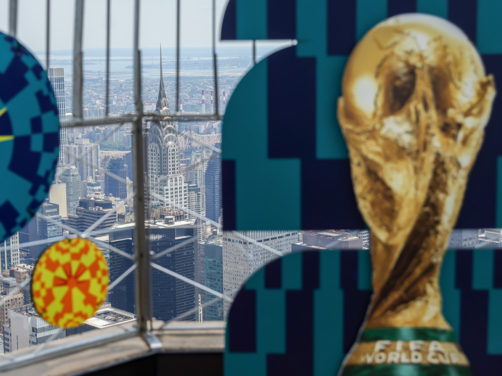 Kako FIFA zarađuje milijarde, a istodobno posluje s gubitkom