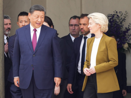 Europa se mora suprotstaviti Kini kako bi spasila slobodnu trgovinu