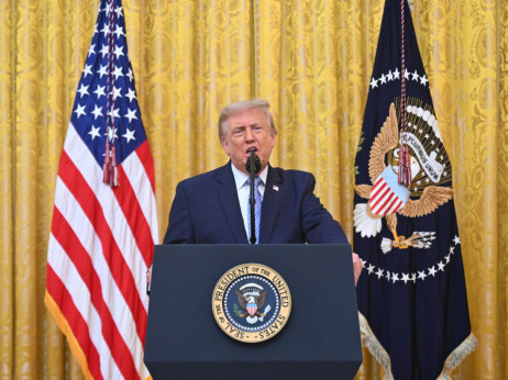 Trumpov nuklearni dogovor sa Saudijskom Arabijom previše je važan za političke igre