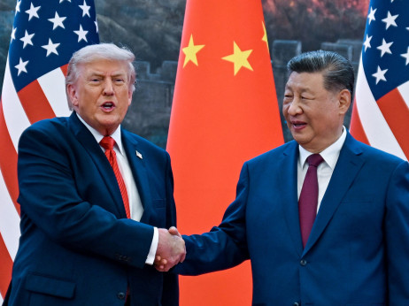 Evropa je na meniju Trumpa i Xija. To nije dobra vest