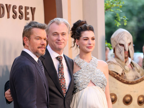 Rasprodana 'Odiseja' potvrdila Nolana kao najveće ime Hollywooda