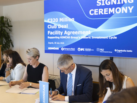 Končar osigurao 320 milijuna eura - pokreće se investicijski ciklus vrijedan više od 800 milijuna eura
