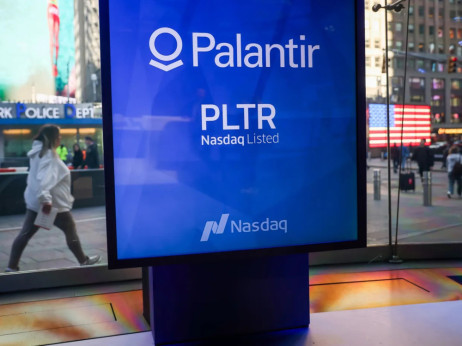 Palantir u stupici najgoreg od oba svijeta s AI-jem i softverom