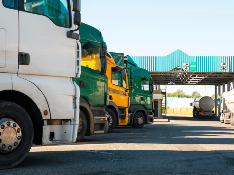 Transportne tvrtke neokrznute poskupljenjem goriva, ceh plaćaju njihovi klijenti