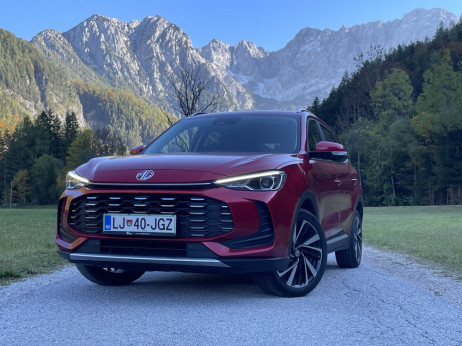 Test MG ZS Hybrid+: SUV na koji bi Xi Jinping bio ponosan, a vozač malo manje