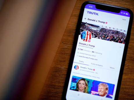 Vrijede li Trumpove objave 1,2 milijuna dolara godišnje? Wall Street odlučuje
