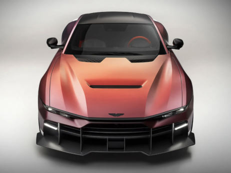 Aston Martin Valen samo za odabrane i milijunaše