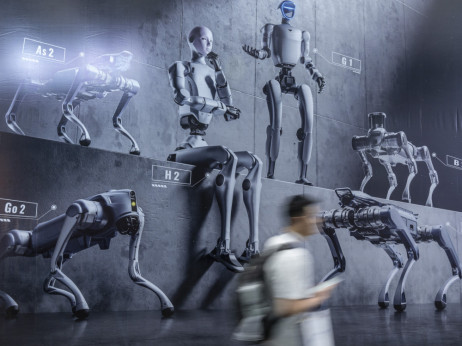 Unitree nakon spektakularnog debija na burzi: Što treba znati o kineskoj zvijezdi robotike