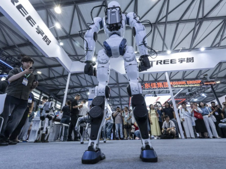 Počela je era humanoidnih robota i Kina u njoj uvjerljivo vodi, a SAD sve više zaostaje