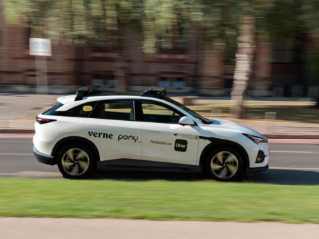 Prvi u Europi: Od srijede u Zagrebu naručite autonomni Uber
