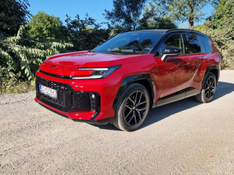 Vozili smo Toyotu RAV 4 GR Sport - Uz ovakve hibride lako je zaboraviti dizelaše