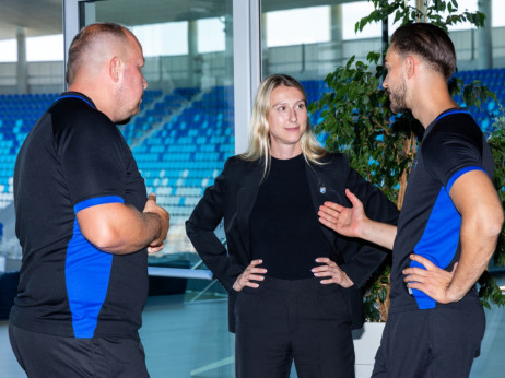 Osijek okupio ljude iz Barcelone i Cityja. Plan je puno veći od transfera