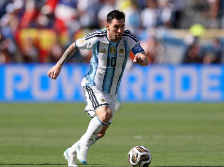Messijeva era u reprezentaciji Argentine završila - 'Nemam više što dati'