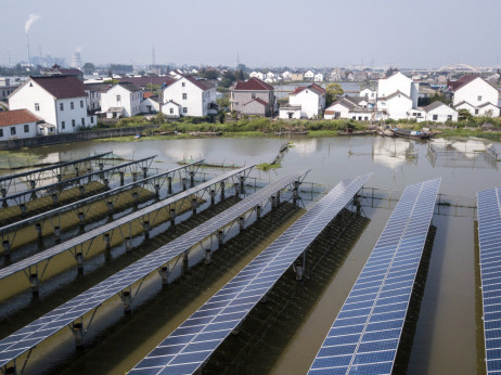 Solarna energija u Kini premašuje kapacitete ugljena
