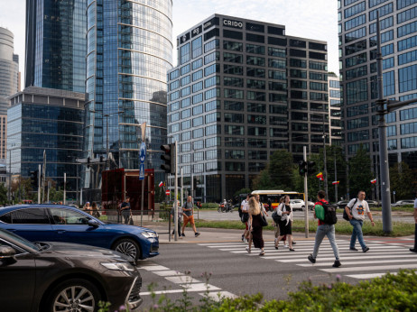 Poljska burza nadmašuje Wall Street i Europu. Stranci ulažu rekordno