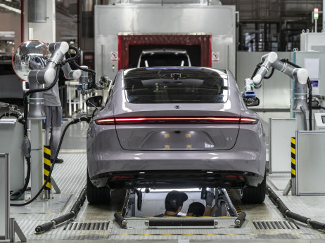 Europa vodi pogrešan rat protiv kineske automobilske industrije