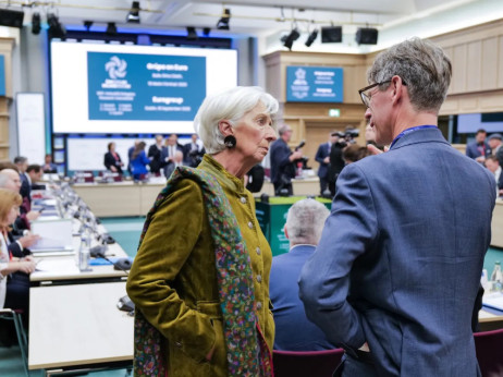 Lagarde kaže da napušta ECB 2027., no nije navela točan datum