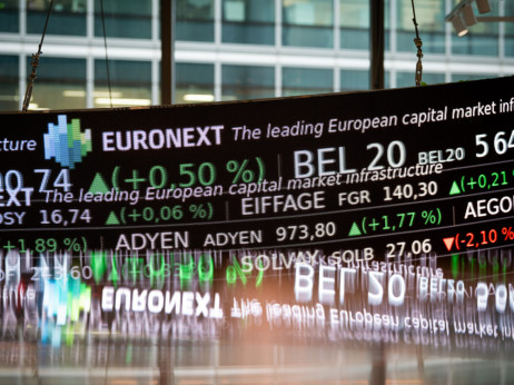 Stratezi najoptimističniji oko europskih dionica u posljednjih osam godina