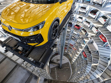 Volkswagenovo upozorenje nije poljuljalo optimizam oko dionica automobilskih kompanija