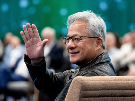 Jensen Huang ima razlog vrijedan 5,4 bilijuna dolara da blokira regulaciju AI-ja