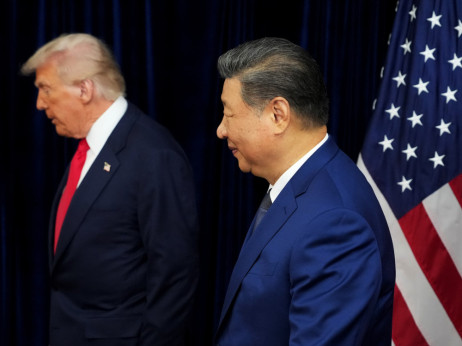 O čemu će razgovarati Xi i Trump u Washingtonu