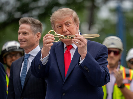 Zašto Wall Street ne strepi pred 'plavim valom', nego pred Trumpovom geopolitikom?