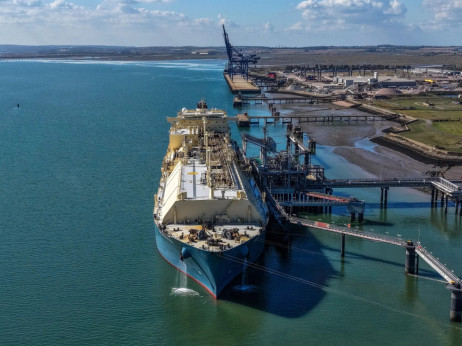Europa povlači više LNG-a dok kriza oko Hormuškog tjesnaca zaoštrava globalno tržište