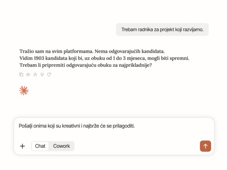 Ljudi... Posljednji veliki resurs - kako AI mijenja način na koji radimo