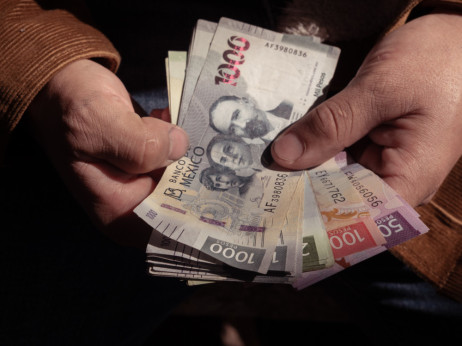 Meksički pezo postao najgori na svijetu dok carry trgovci bježe