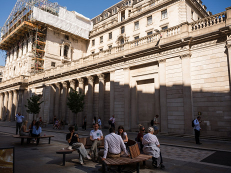Bank of England poslao ozbiljno upozorenje ulagačima u dionice umjetne inteligencije