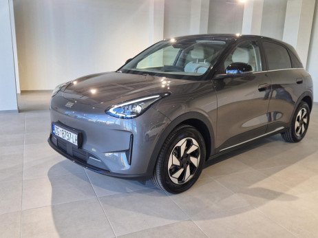 Na hrvatsko tržište stigao Geely E2, cijena mu kreće od 21.990 eura