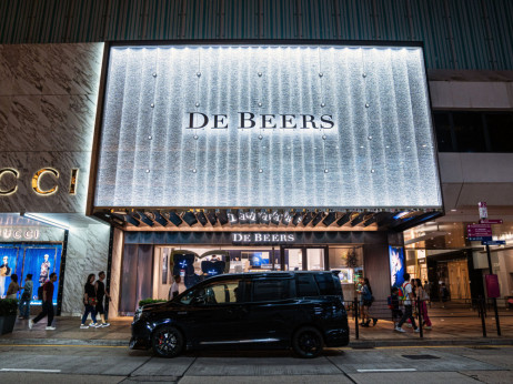 Richemont i Signet u pregovorima o pridruživanju ponuđaču za preuzimanje tvrtke De Beers