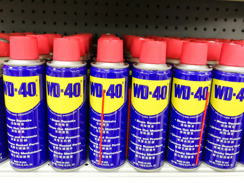Iza legendarne formule WD-40 krije se visoka cijena za ulagače