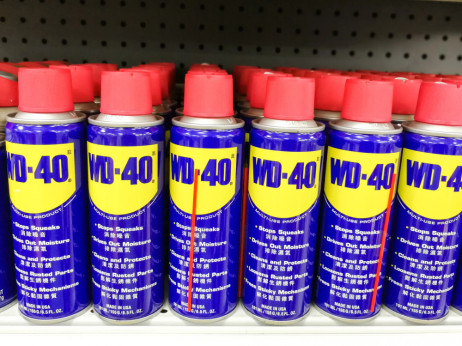 Iza legendarne formule WD-40 krije se visoka cijena za ulagače