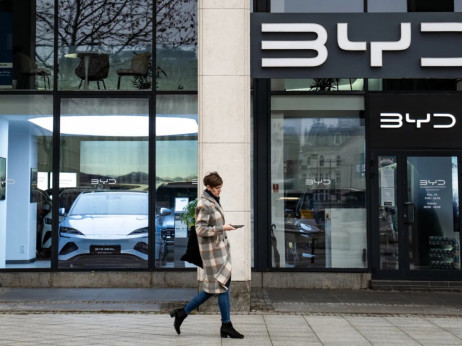 Kineski proizvođači automobila ne trebaju postati novi BMW da bi osvojili Europu